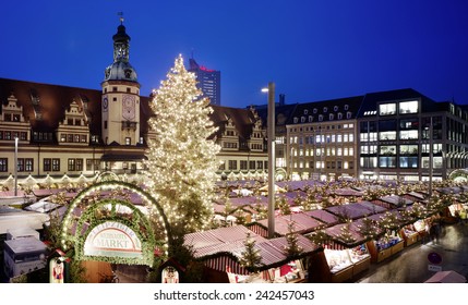 Leipzig Christmas Fair