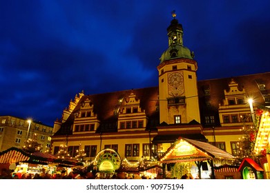 Leipzig Christmas Market