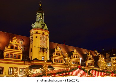 Leipzig Christmas Market