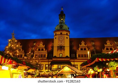 Leipzig Christmas Market