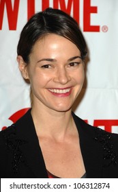 Leisha Hailey  At The Showtime Winter TCA Party. Roosevelt Hotel, Hollywood, CA. 01-14-09