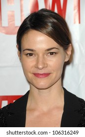 Leisha Hailey  At The Showtime Winter TCA Party. Roosevelt Hotel, Hollywood, CA. 01-14-09