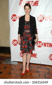 Leisha Hailey  At The Showtime Winter TCA Party. Roosevelt Hotel, Hollywood, CA. 01-14-09