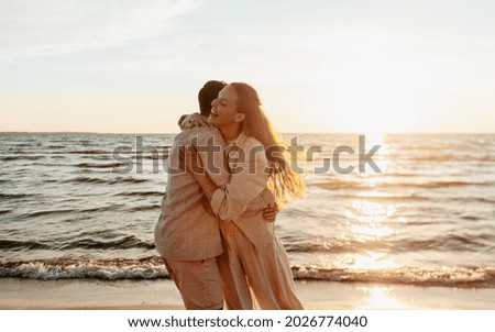 Similar – Image, Stock Photo beach day