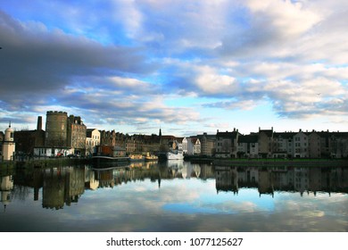 Leith Harbour, Edinburgh 