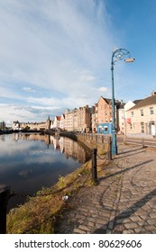 Leith Harbour - Edinburgh, Scotland