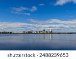 leith port of sea and sky