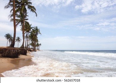 Lekki Beach, Lagos Nigeria