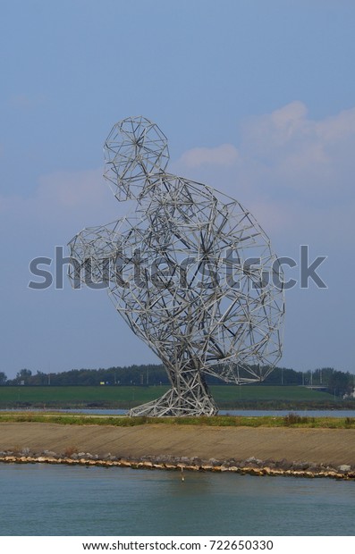 Lelystad Netherlands September 24 2017 Antony Stock Photo Edit Now 722650330