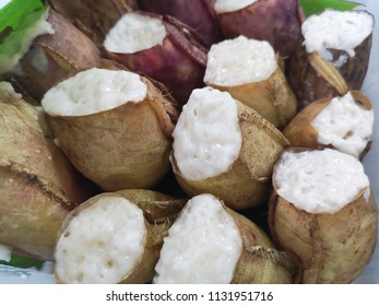 Lemang Periuk Kera Wrapping Pitcher Monkey Stock Photo Edit Now 1131951716