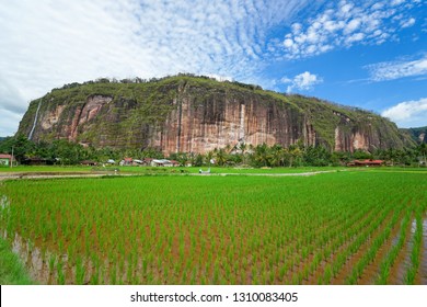 Lembah Harau Eco Geopark