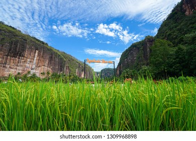 Lembah Harau Geopark