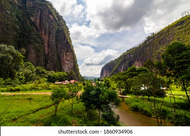 Lembah Harau View At Midday