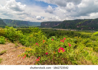 Lembah Harau Views On Midday