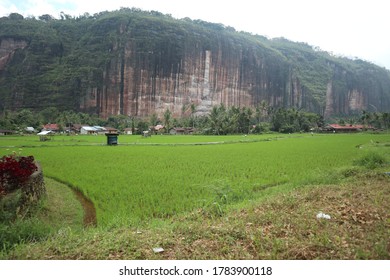 Lembah Harau In West Sumatera