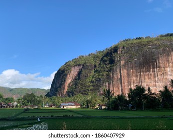 Lembah Harau In West Sumatra