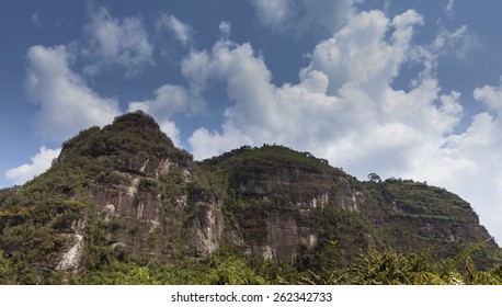 Lembah Harau, West Sumatra, Indonesia