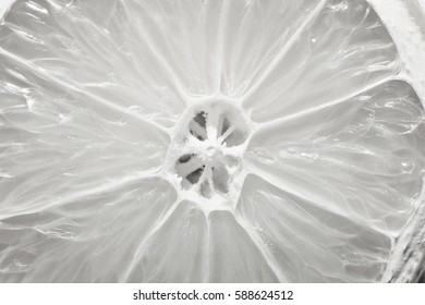 Lemon background texture