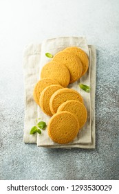 Lemon Butter Cookies