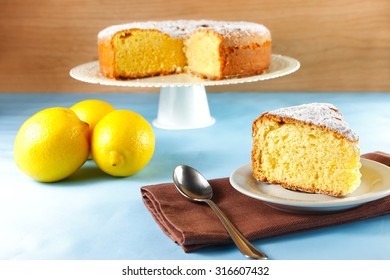 Lemon Cake