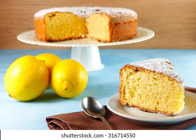 Lemon Cake