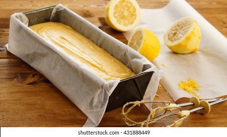 Lemon Cake