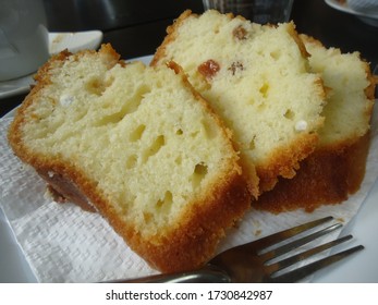 Lemon cake - Homemade food