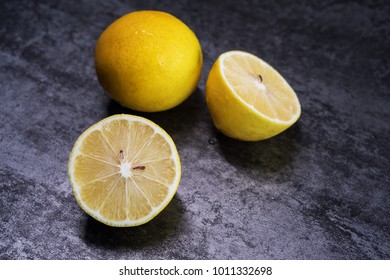 lemon closeup image - Powered by Shutterstock