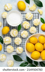 Lemon cookie сорт