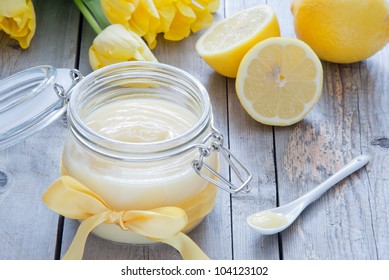 Lemon Curd