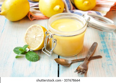 Lemon Curd