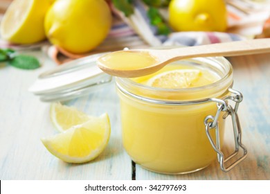 Lemon Curd