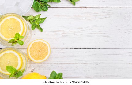 Lemon drink - Powered by Shutterstock