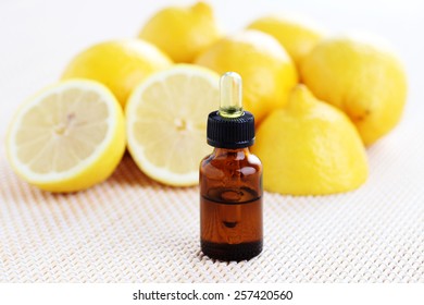 Lemon Essence Oil - Beauty Treatment