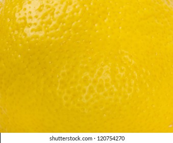 Lemon Fruit Texture Background