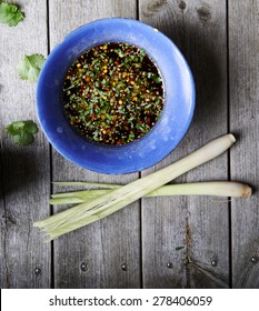 Lemon Grass Marinade