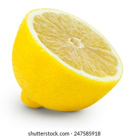 Lemon Half Isolated

