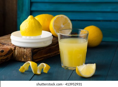 Lemon Juice