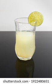 Lemon Juice On Black Mesa