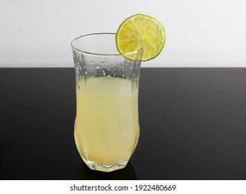 Lemon Juice On Black Mesa