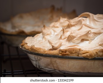 Lemon Meringue Pie