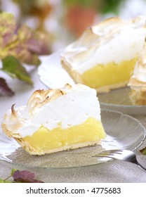 Lemon Meringue Pie