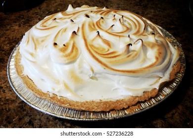 Lemon Meringue Pie 