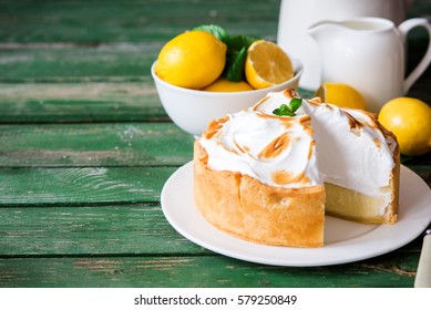 Lemon Meringue Pie