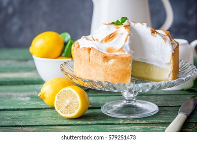 Lemon Meringue Pie