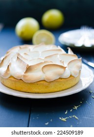 Lemon Meringue Tart