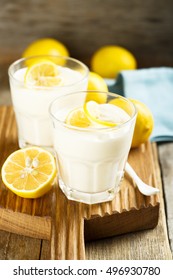 Lemon Mousse