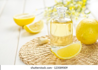 Lemon Oil