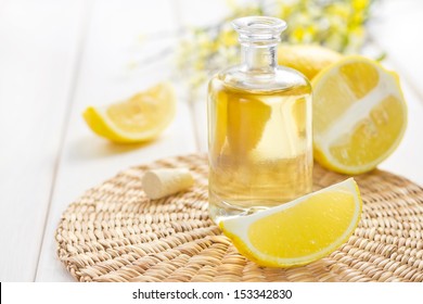 Lemon Oil