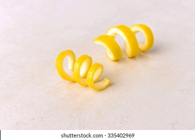 Lemon Peel